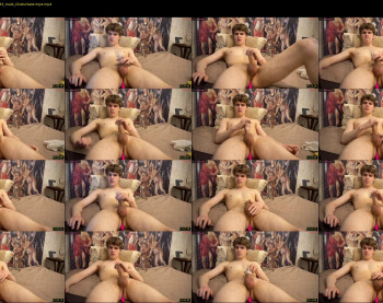 dymonted — 30 minute Chaturbate male cam show recording, 720p, Apr 7, 2024