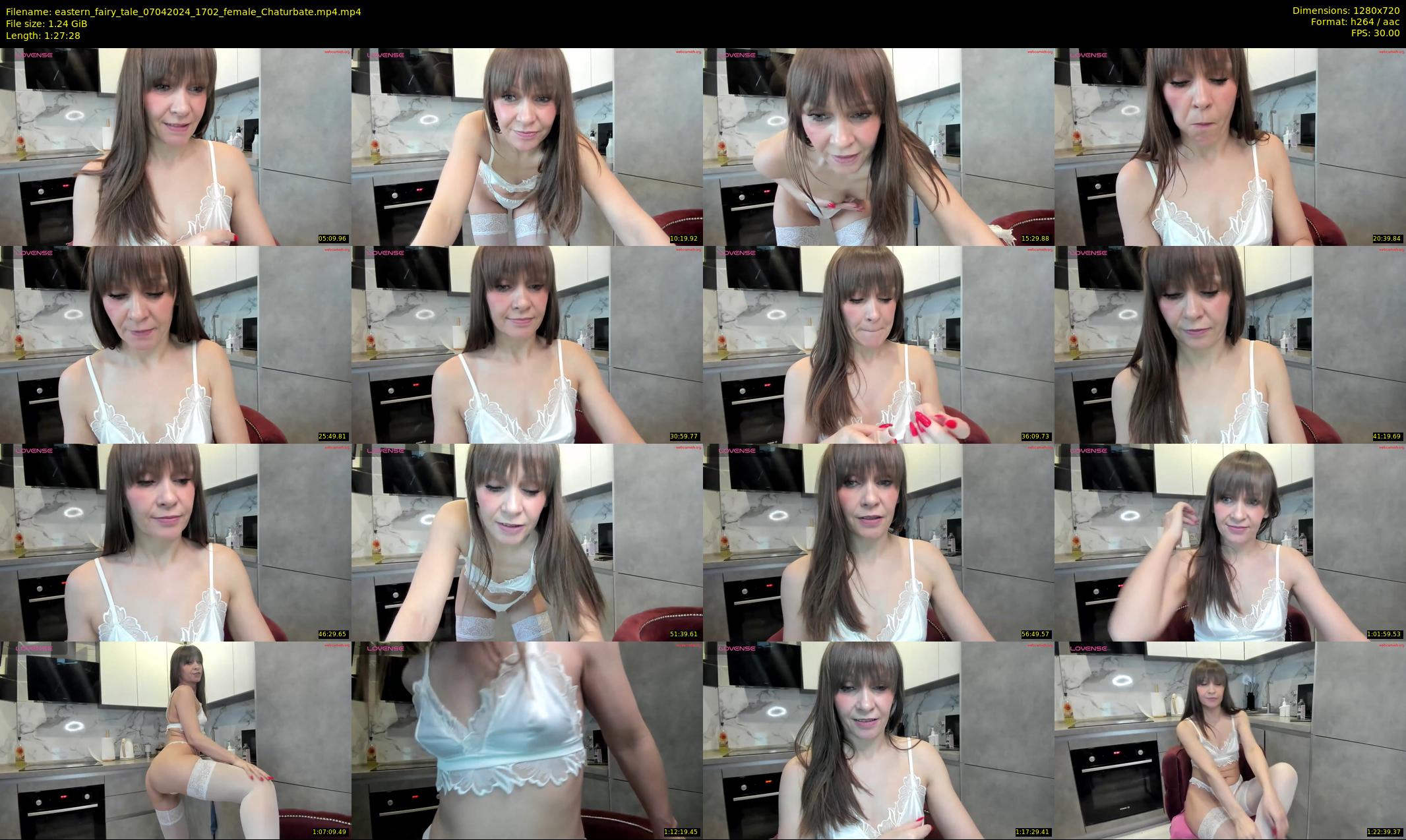 eastern_fairy_tale — 88 minute Chaturbate female cam show recording, 720p, Apr 7, 2024