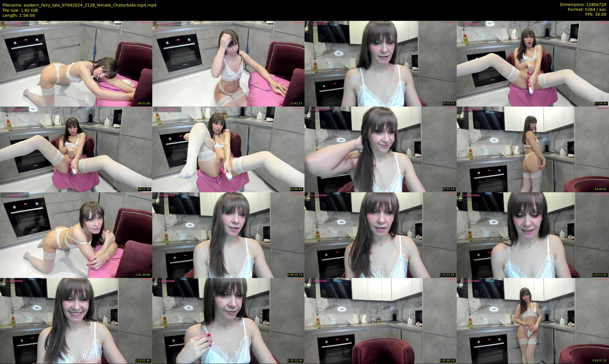 eastern_fairy_tale — 116 minute Chaturbate female cam show recording, 720p, Apr 7, 2024