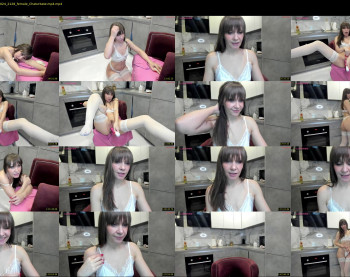 eastern_fairy_tale — 116 minute Chaturbate female cam show recording, 720p, Apr 7, 2024