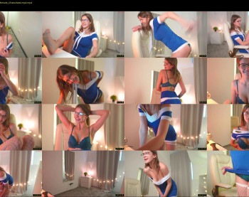 eli_sun — 120 minute Chaturbate female cam show recording, 720p, Apr 7, 2024