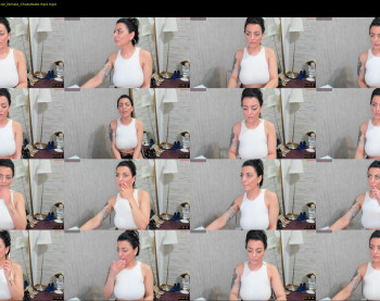 elisabaxter — 10 minute Chaturbate female cam show recording, 720p, Apr 7, 2024