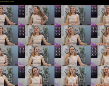 ellamilf — 10 minute Chaturbate female cam show recording, 720p, Apr 7, 2024