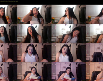 emma_johnson_ — 89 minute Chaturbate female cam show recording, 720p, Apr 7, 2024