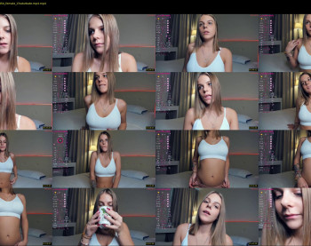 erline_may — 30 minute Chaturbate female cam show recording, 720p, Apr 7, 2024