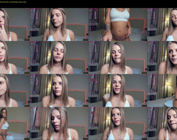 erline_may — 63 minute Chaturbate female cam show recording, 720p, Apr 7, 2024