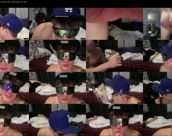 evanbrown333 — 6 minute Chaturbate male cam show recording, 720p, Apr 7, 2024