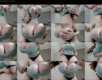 farradayy — 53 minute Chaturbate female cam show recording, 720p, Apr 7, 2024