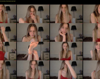 fflloowweerr — 80 minute Chaturbate couple cam show recording, 720p, Apr 7, 2024