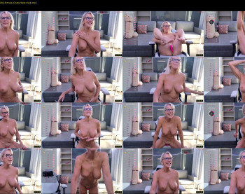 fitcougarcb — 40 minute Chaturbate female cam show recording, 720p, Apr 7, 2024