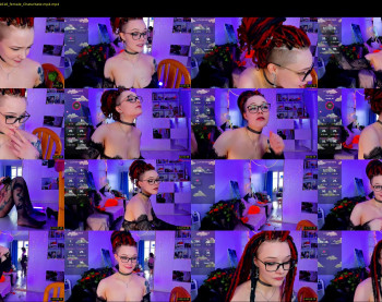 fox_and_dog — 120 minute Chaturbate couple cam show recording, 720p, Apr 7, 2024