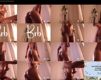 gia_curly — 92 minute Chaturbate female cam show recording, 720p, Apr 7, 2024