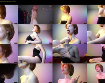 ginger_hugs — 120 minute Chaturbate female cam show recording, 720p, Apr 8, 2024