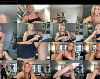 graciemae_baexx — 120 minute Chaturbate female cam show recording, 720p, Apr 7, 2024