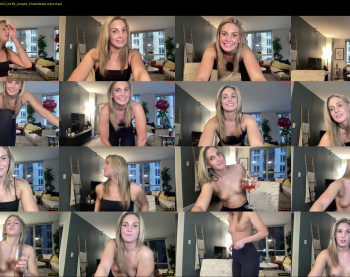 graciemae_baexx — 76 minute Chaturbate female cam show recording, 720p, Apr 8, 2024