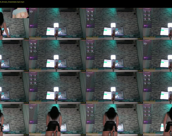 haileygrx — 5 minute Chaturbate female cam show recording, 720p, Apr 7, 2024