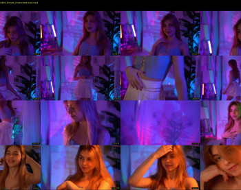hannasthesia — 120 minute Chaturbate female cam show recording, 720p, Apr 7, 2024