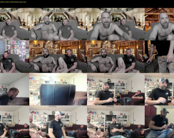 hardworkertn — 65 minute Chaturbate male cam show recording, 720p, Apr 8, 2024