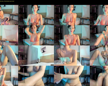 hee_jin — 92 minute Chaturbate female cam show recording, 720p, Apr 7, 2024