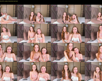 helenchristensen — 121 minute Chaturbate female cam show recording, 720p, Apr 7, 2024