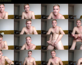 hercules__ — 83 minute Chaturbate male cam show recording, 720p, Apr 7, 2024