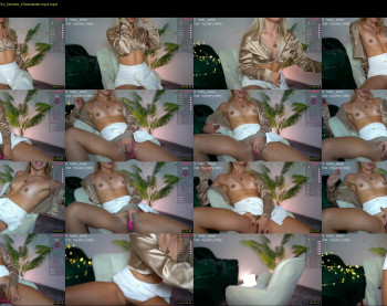 hetty_satar — 74 minute Chaturbate female cam show recording, 720p, Apr 7, 2024