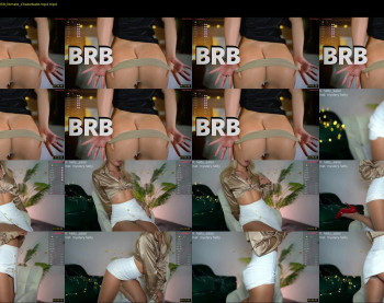 hetty_satar — 45 minute Chaturbate female cam show recording, 720p, Apr 7, 2024