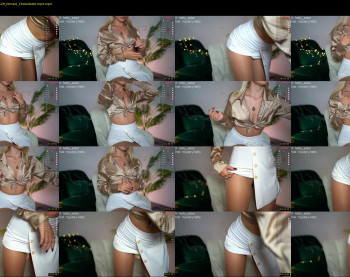 hetty_satar — 6 minute Chaturbate female cam show recording, 720p, Apr 7, 2024