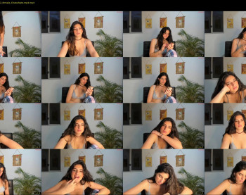 hollyshit_ — 24 minute Chaturbate female cam show recording, 720p, Apr 8, 2024