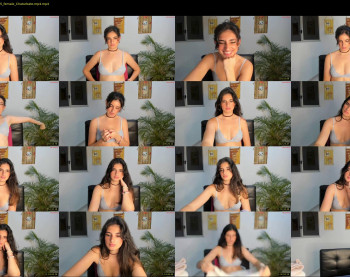 hollyshit_ — 103 minute Chaturbate female cam show recording, 720p, Apr 8, 2024