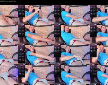 horse_man2 — 120 minute Chaturbate male cam show recording, 720p, Apr 8, 2024