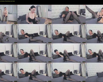 hottalina_ — 15 minute Chaturbate female cam show recording, 720p, Apr 7, 2024
