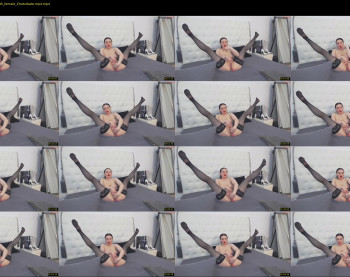 hottalina_ — 3 minute Chaturbate female cam show recording, 720p, Apr 7, 2024