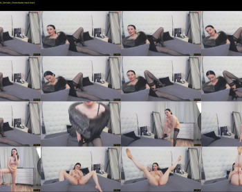 hottalina_ — 14 minute Chaturbate female cam show recording, 720p, Apr 7, 2024