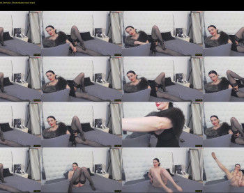 hottalina_ — 29 minute Chaturbate female cam show recording, 720p, Apr 7, 2024