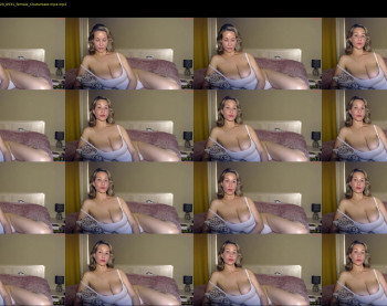 hugetittiesgerda — 6 minute Chaturbate female cam show recording, 720p, Apr 8, 2024