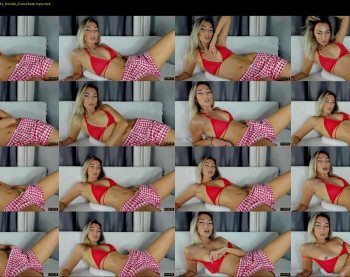 iam_blake — 19 minute Chaturbate female cam show recording, 720p, Apr 7, 2024