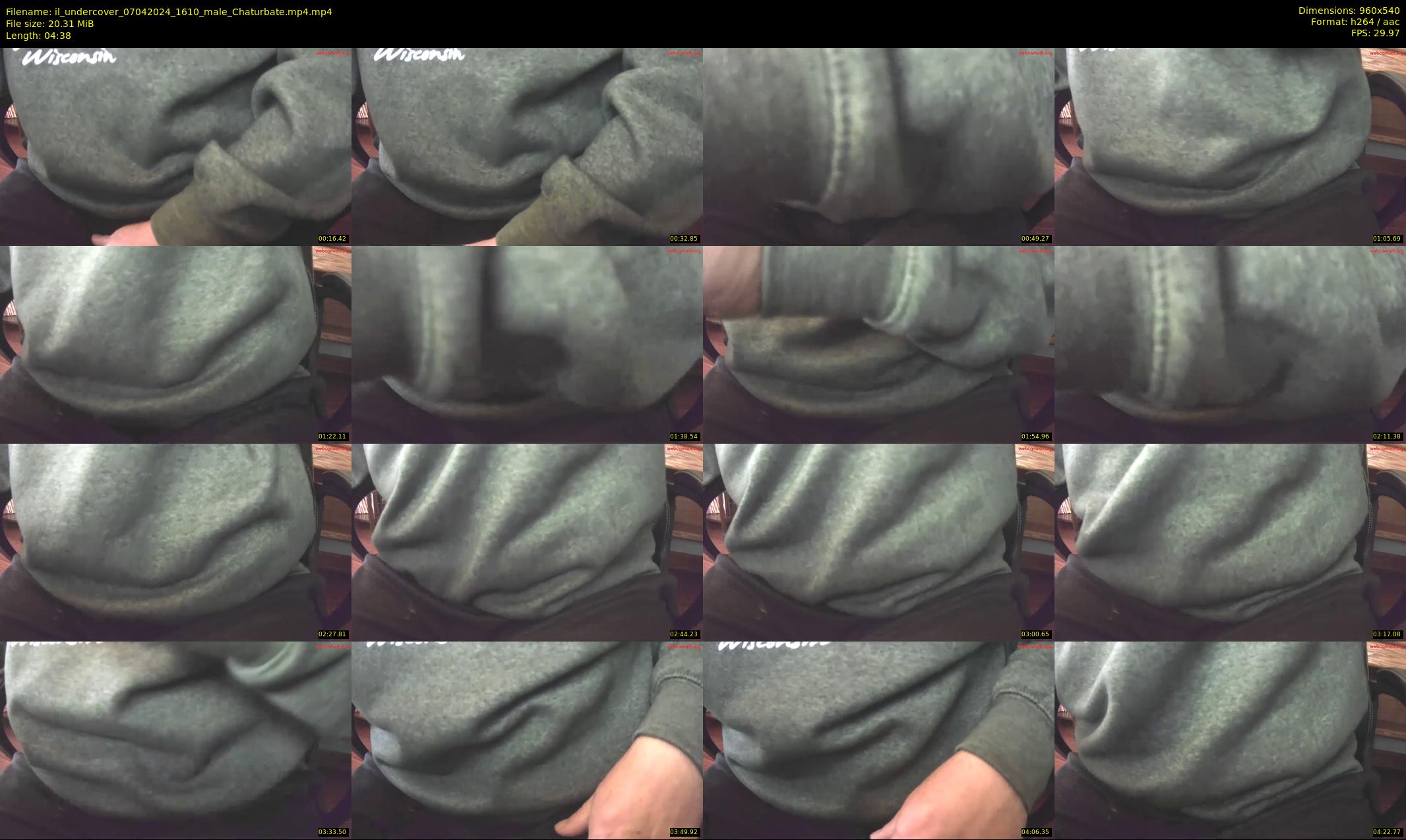 il_undercover — 5 minute Chaturbate male cam show recording, 480p, Apr 7, 2024