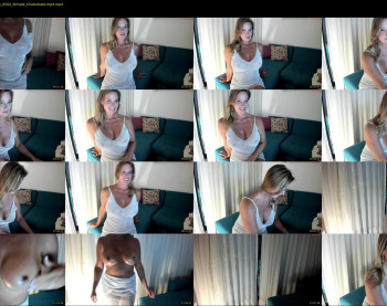 indianacooper — 15 minute Chaturbate female cam show recording, 720p, Apr 8, 2024