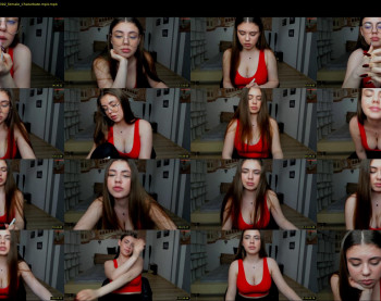isabellabler — 113 minute Chaturbate female cam show recording, 720p, Apr 7, 2024