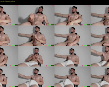 ivanhot279 — 52 minute Chaturbate male cam show recording, 720p, Apr 8, 2024