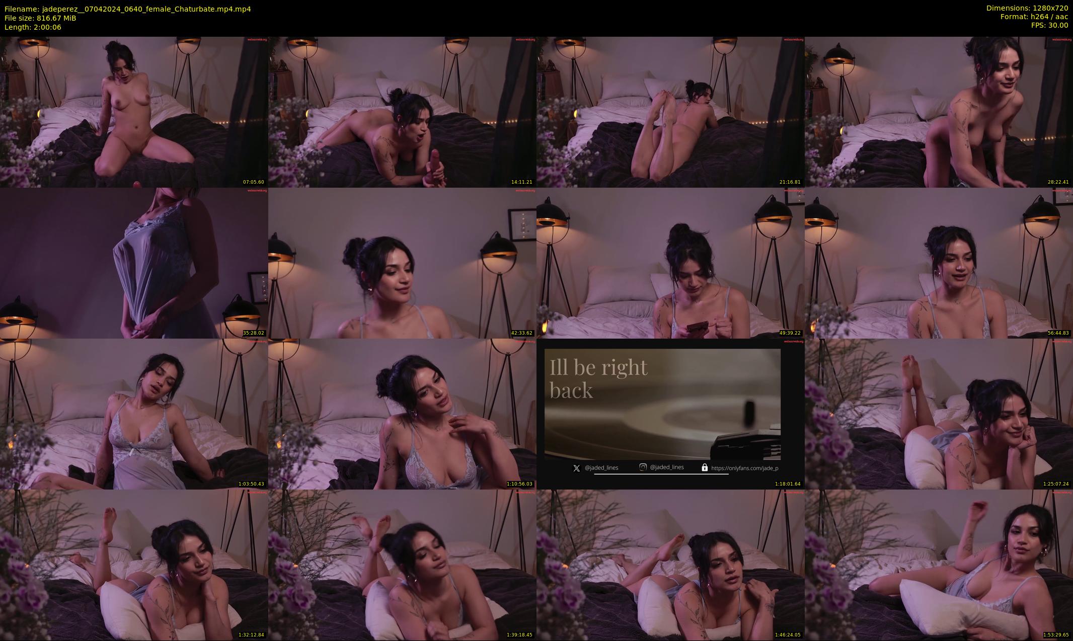 jadeperez_ — 121 minute Chaturbate female cam show recording, 720p, Apr 7, 2024