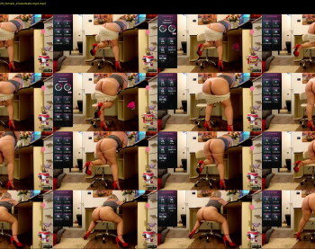 jameyla73 — 35 minute Chaturbate female cam show recording, 720p, Apr 7, 2024
