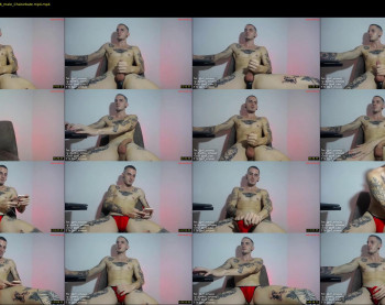 jeff_cube — 120 minute Chaturbate male cam show recording, 480p, Apr 7, 2024