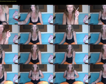 jennadeluxe — 25 minute Chaturbate female cam show recording, 720p, Apr 8, 2024