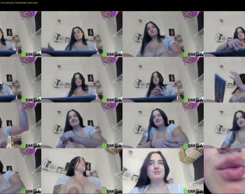 juice6abby9 — 3 minute Chaturbate female cam show recording, 720p, Apr 7, 2024