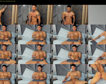 justin_clark1 — 58 minute Chaturbate male cam show recording, 480p, Apr 7, 2024