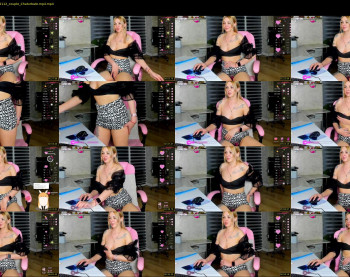 karinadeniss — 8 minute Chaturbate couple cam show recording, 720p, Apr 7, 2024