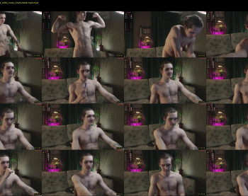 karlos_murphy — 27 minute Chaturbate male cam show recording, 720p, Apr 7, 2024
