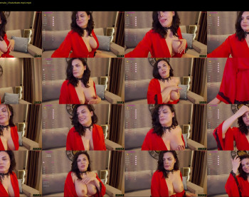 karrin — 120 minute Chaturbate female cam show recording, 720p, Apr 8, 2024